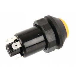 Round flash button switch