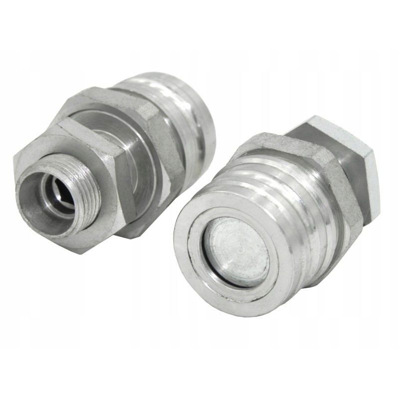 Brake quick connector m18 1 5 bulkhead plug