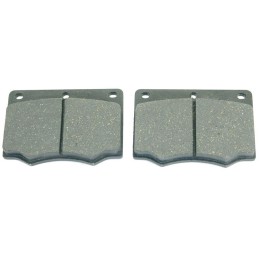 Fendt Deutz Fahr brake pads, set of 2, 12111