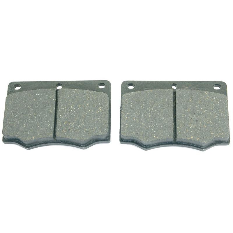 Fendt Deutz Fahr brake pads, set of 2, 12111