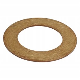PTO shaft friction clutch disc 153x90x3