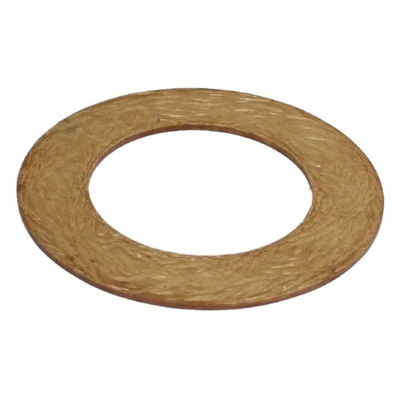 PTO shaft friction clutch disc 153x90x3