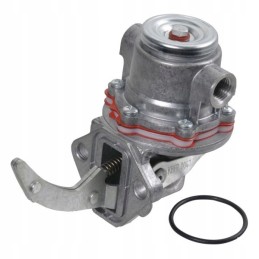 Fuel pump powering the case itself 245193100