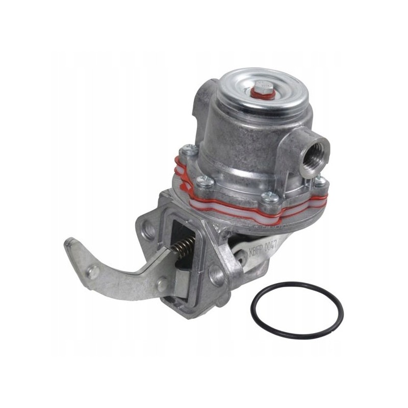 Fuel pump powering the case itself 245193100