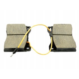 Fendt brake pad set 2 pcs f198104072011