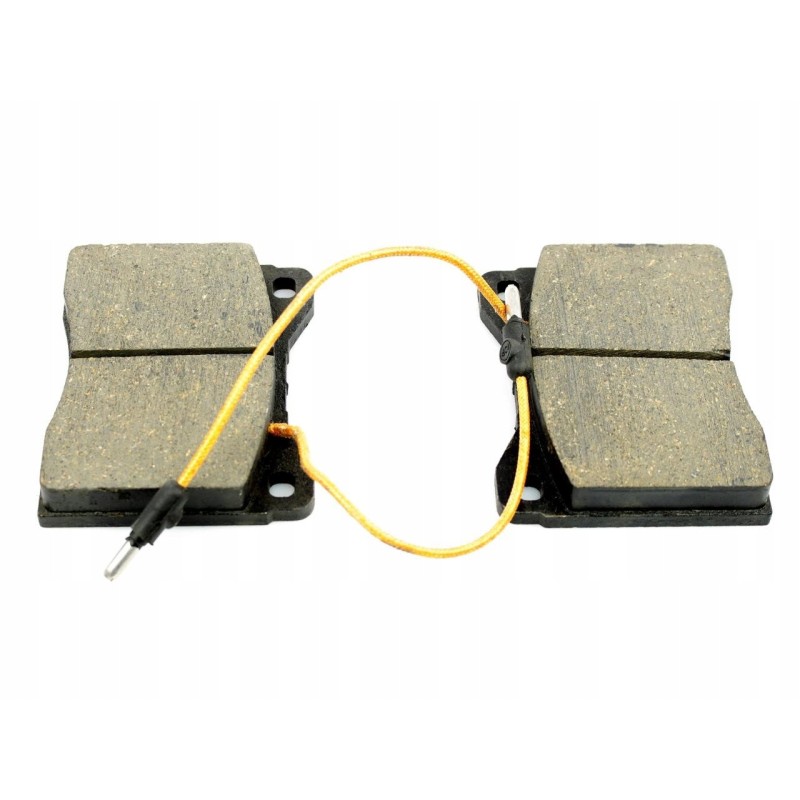 Fendt brake pad set 2 pcs f198104072011