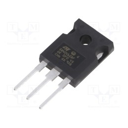 1 pcs x STMicroelectronics - STGW40V60DF - Transistor: IGBT, 600V, 80A, 283W, TO247-3