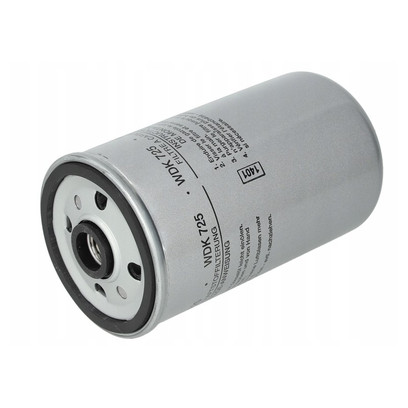 Fuel filter wdk 725 fendt