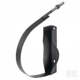 Air tank clamp 206 mm