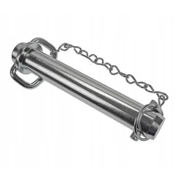 Hitch pin with vapormatic vle2032 holder