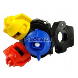 Sprayer head, atomizer tube, 20 mm