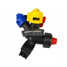 Sprayer head, atomizer tube, 20 mm