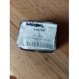 Front marker lamp lo 110 black