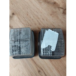 Front marker lamp lo 110 black