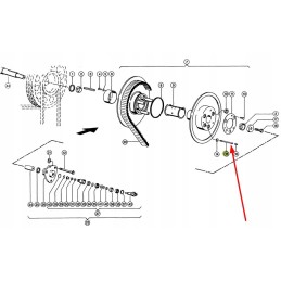 660489 0 grease tube 6 x 1 x 140