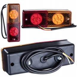 LED rear lamp 12v massey ferguson mf