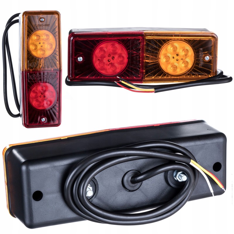 LED rear lamp 12v massey ferguson mf