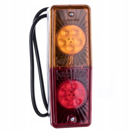 LED rear lamp 12v massey ferguson mf