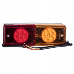 LED rear lamp 12v massey ferguson mf