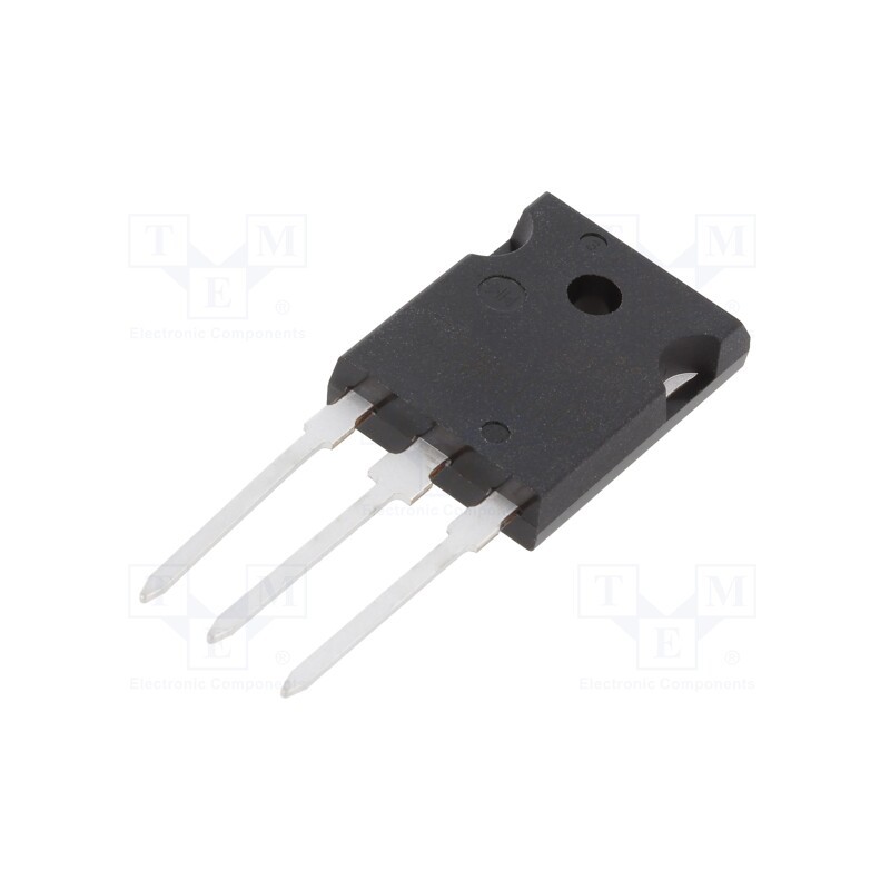 1 pcs x SHINDENGEN - P30W60HP2V-5100 - Transistor: N-MOSFET, Hi-PotMOS2, unipolar, 600V, 30A, Idm: 120A
