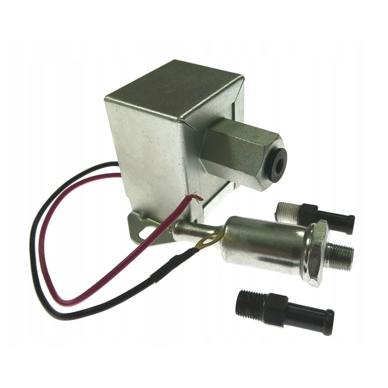 John Deere power pump