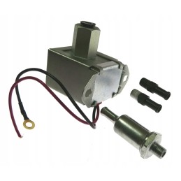 John Deere power pump