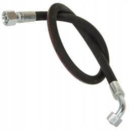 Hydraulic hose 90cm m18x1 5 m22x1 5 2sn dn10