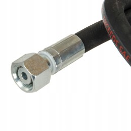 Hydraulic hose 90cm m18x1 5 m22x1 5 2sn dn10