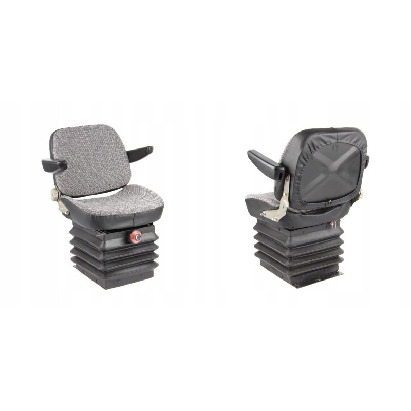 Seat armchair mtz pronar belarus armrests