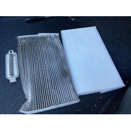 Cu15001 cabin air filter