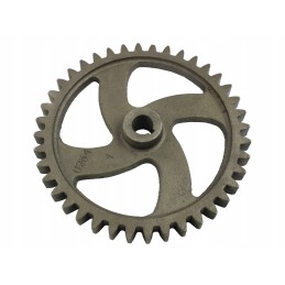 Gear wheel with 40 knives 2015040010