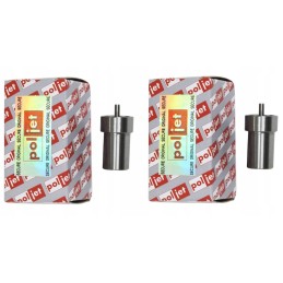 Injector tip, atomizer C 330, 2 pcs. Poljet