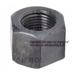 Head nut high m16x15 for c 330 50000530 p