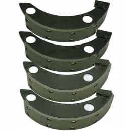 Ursus c 330 set of German brake shoes