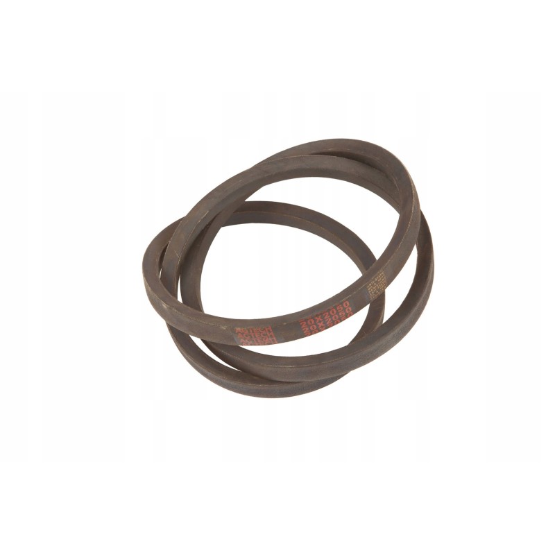 68720x1252050 threshing machine fan V-belt