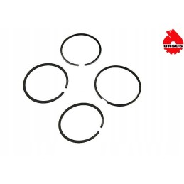 Set of engine piston rings 80003900u k11