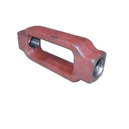 Agro mar left hanger nut 34mm mtz belarus