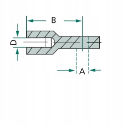 Eye 65499583 of the gas actuator