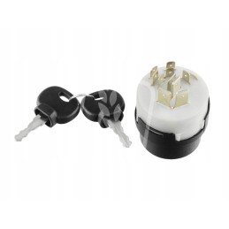 Ignition switch 950 89