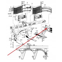 84340 external scraper left
