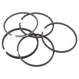 A set of original C330 engine piston rings