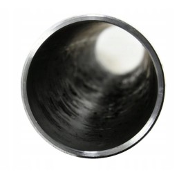 Outer pipe 50x2 5mm 845mm for milled shafts