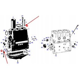 F112200210100 head bolt washer