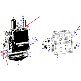 F112200210100 head bolt washer