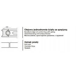 C 385 oil ring c 385 prima 110 6 3 4