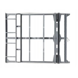 Claas 662193 floor frame