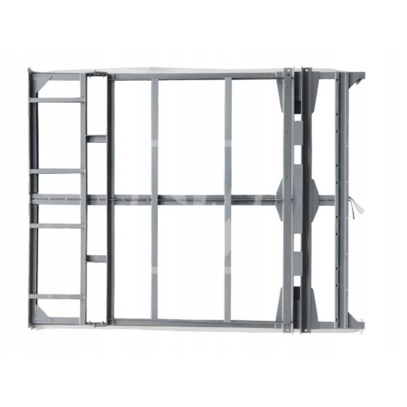 Claas 662193 floor frame