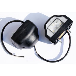 Table lighting lamp for tow truck, truck, agricultural bus