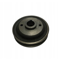 C 330 compressor pulley