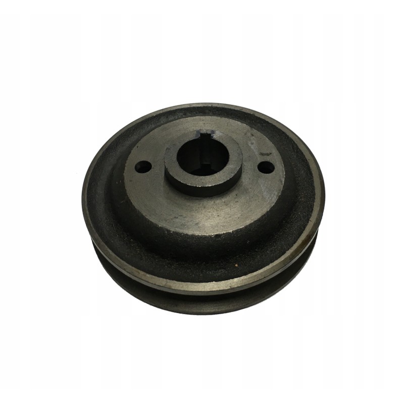 C 330 compressor pulley